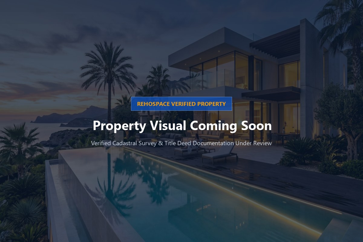 Masaki Oceanview 5-Bedroom Executive Villa